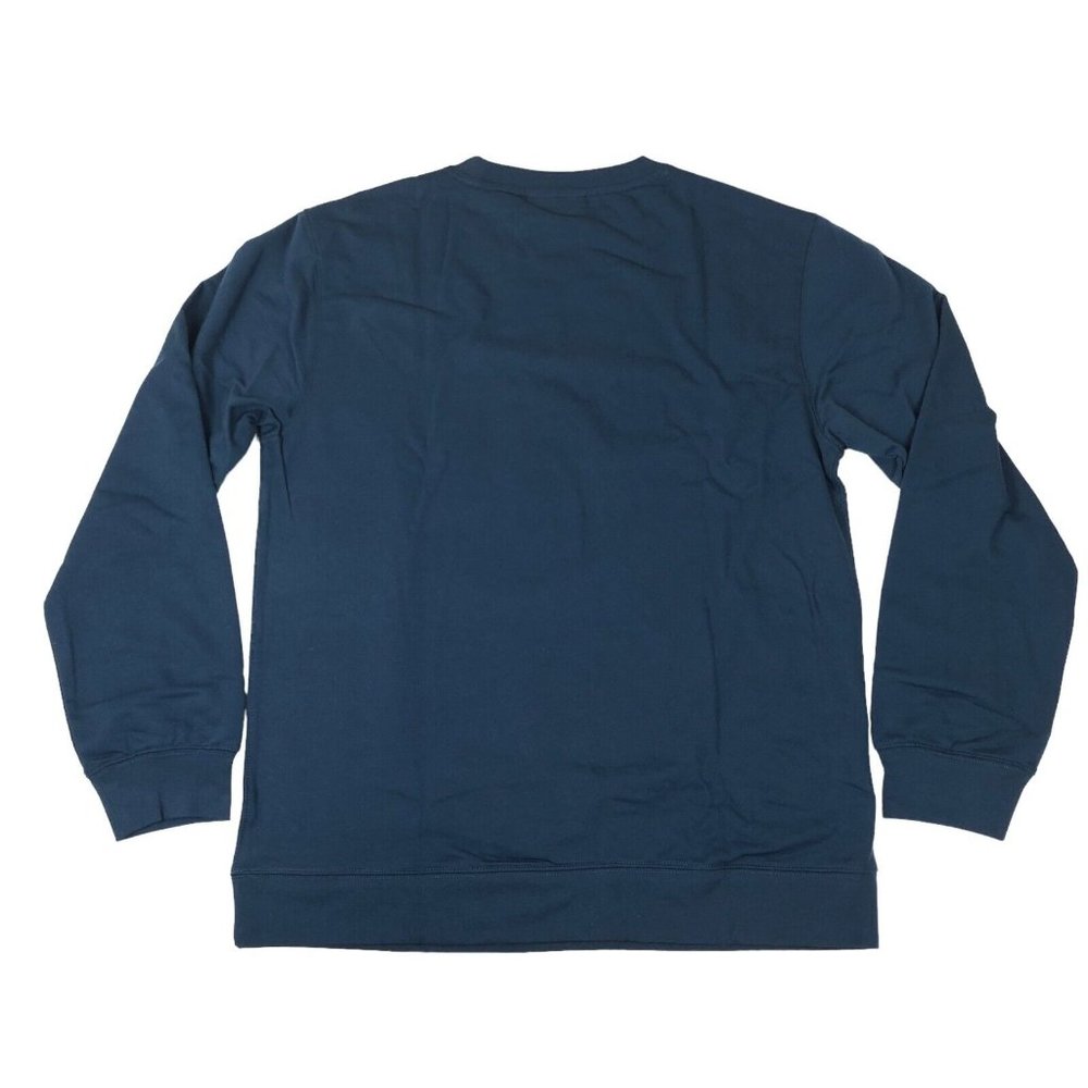 NEW Black History Month Graphic Sweatshirt Mens Medium Beautiful Man Blue Target - Picture 4 of 6